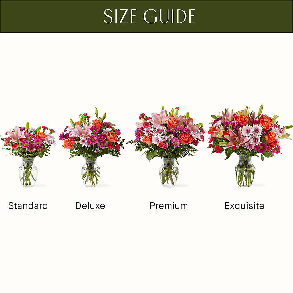 Light of My Life Bouquet –  Cottage Floral Llc, Versailles MO