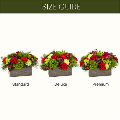 Bundled Up Bouquet –  Cottage Floral Llc, Versailles MO