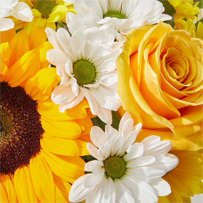 Be Happy Bouquet –  Cottage Floral Llc, Versailles MO