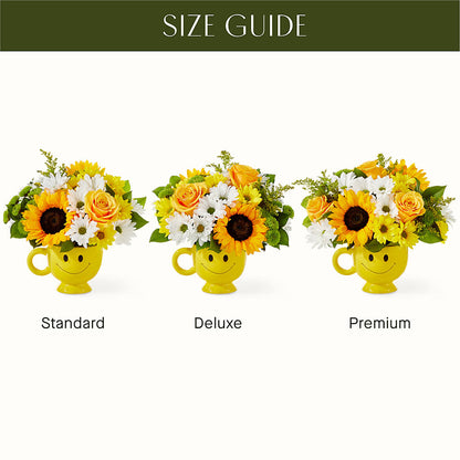 Be Happy Bouquet –  Cottage Floral Llc, Versailles MO