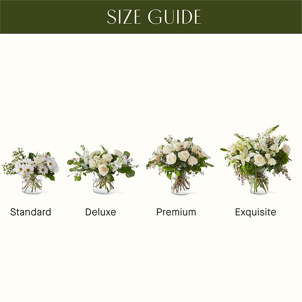 Fresh Linen Bouquet –  Cottage Floral Llc, Versailles MO