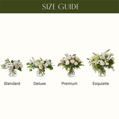 Fresh Linen Bouquet –  Cottage Floral Llc, Versailles MO