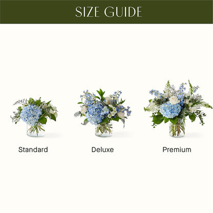 Coastal Blossom Bouquet –  Cottage Floral Llc, Versailles MO