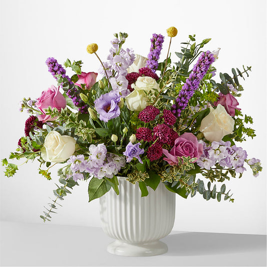 Work of Art Bouquet –  Cottage Floral Llc, Versailles MO
