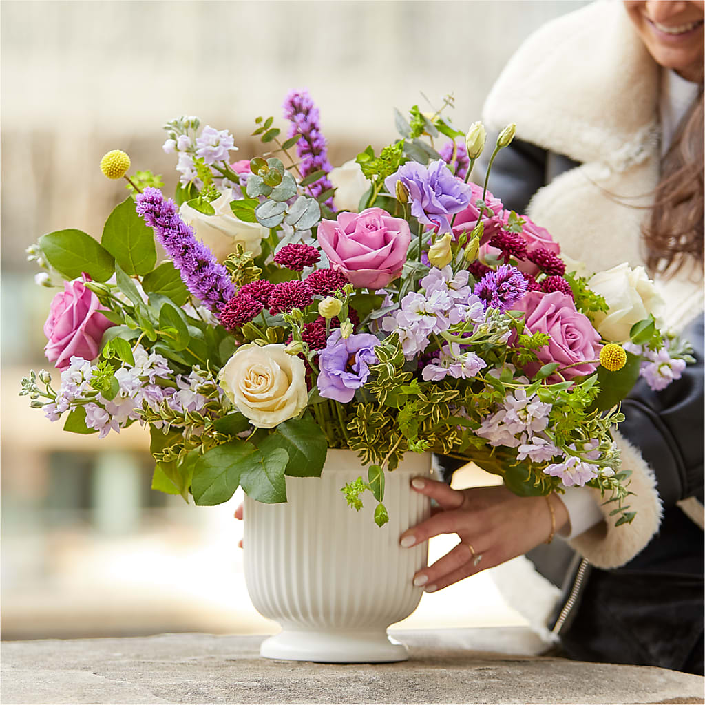 Work of Art Bouquet –  Cottage Floral Llc, Versailles MO