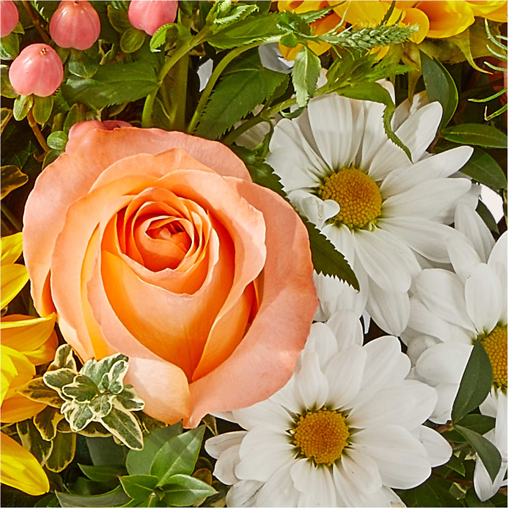 The Good Life Bouquet –  Cottage Floral Llc, Versailles MO