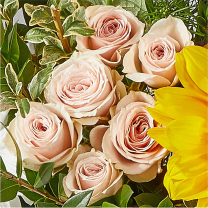 The Good Life Bouquet –  Cottage Floral Llc, Versailles MO