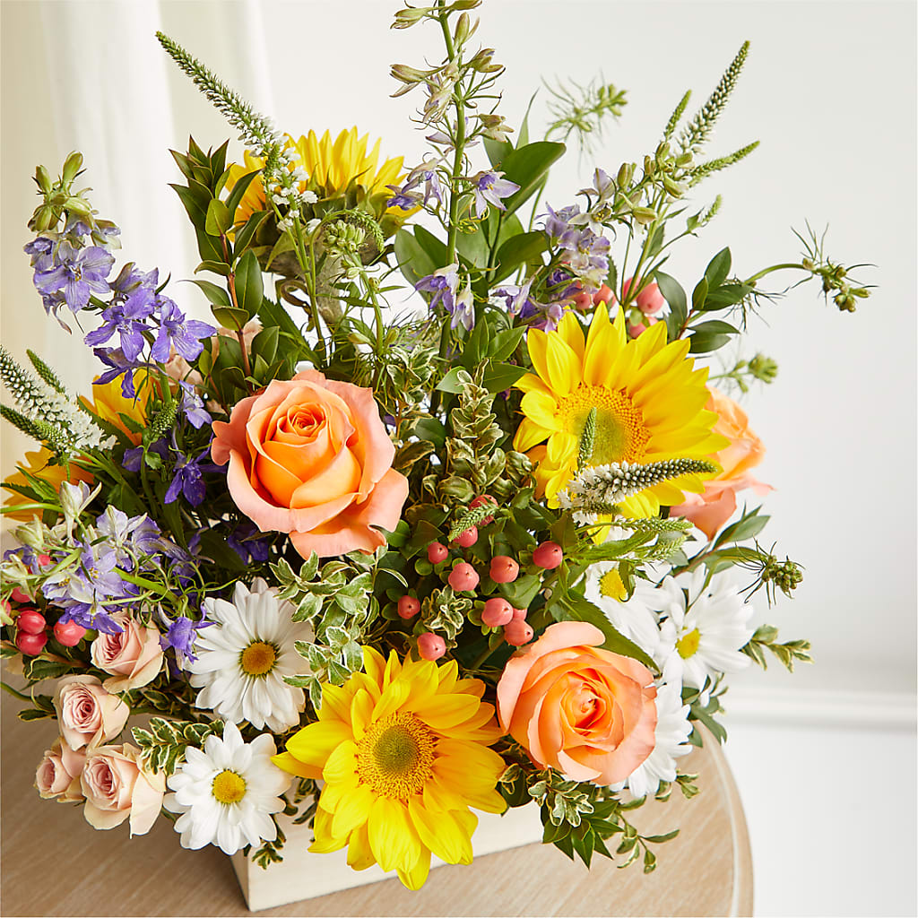 The Good Life Bouquet –  Cottage Floral Llc, Versailles MO