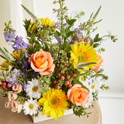 The Good Life Bouquet –  Cottage Floral Llc, Versailles MO