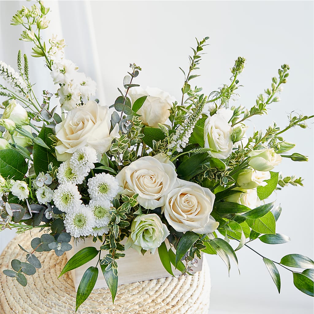 Cashmere Bouquet –  Cottage Floral Llc, Versailles MO