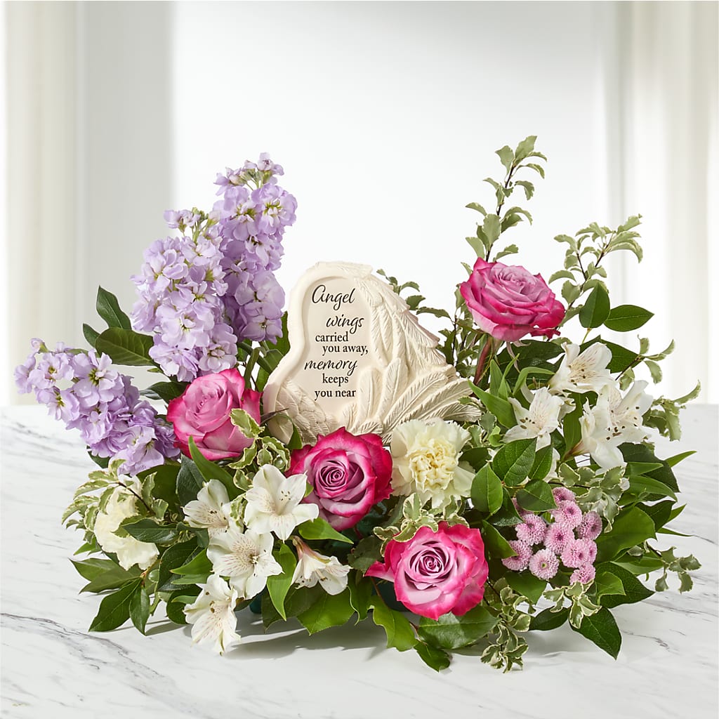 In My Heart Arrangement –  Cottage Floral Llc, Versailles MO