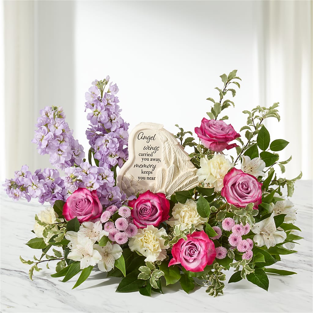 In My Heart Arrangement –  Cottage Floral Llc, Versailles MO