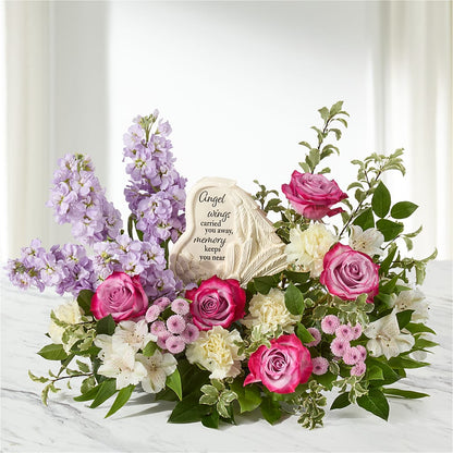In My Heart Arrangement –  Cottage Floral Llc, Versailles MO