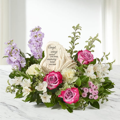 In My Heart Arrangement –  Cottage Floral Llc, Versailles MO