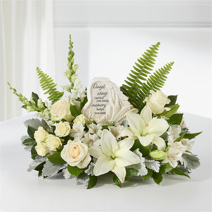 Holding You Close Arrangement –  Cottage Floral Llc, Versailles MO