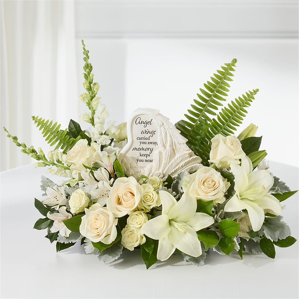 Holding You Close Arrangement –  Cottage Floral Llc, Versailles MO