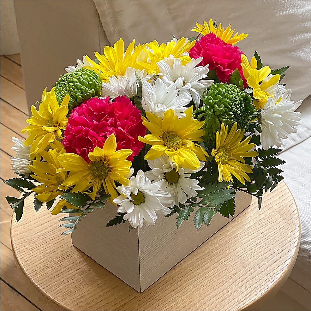Sorbet Bouquet –  Cottage Floral Llc, Versailles MO