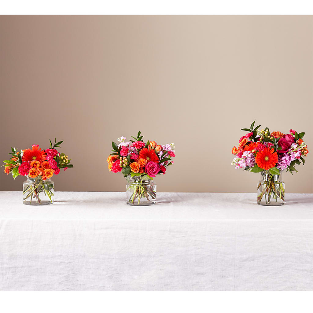 Fiesta Bouquet –  Cottage Floral Llc, Versailles MO