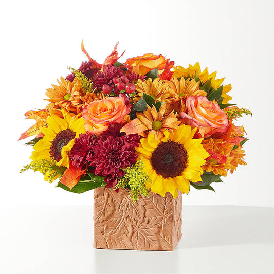 The Outdoors Bouquet –  Cottage Floral Llc, Versailles MO