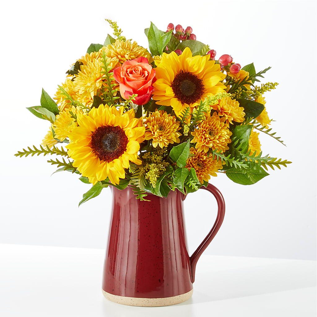 Scents of Autumn Bouquet –  Cottage Floral Llc, Versailles MO