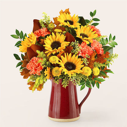 Gourd Vibes Bouquet –  Cottage Floral Llc, Versailles MO