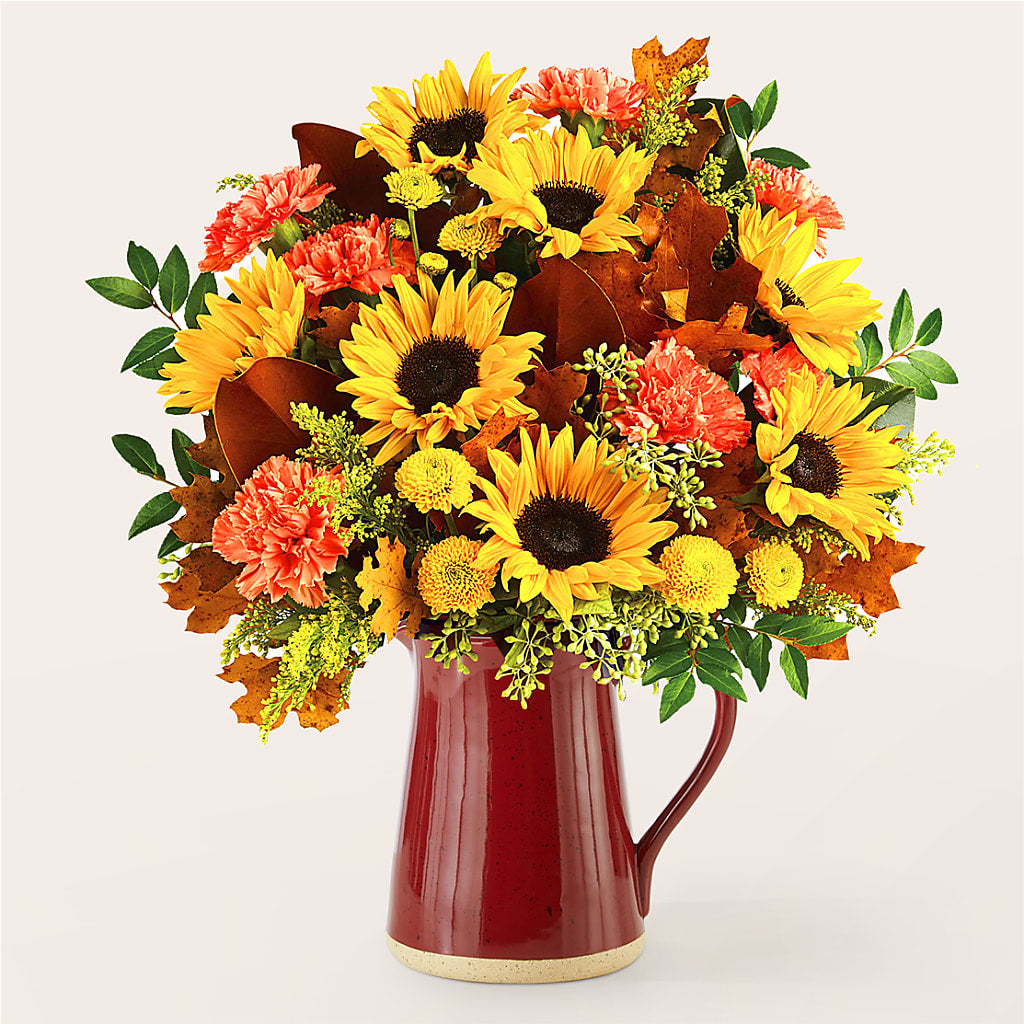 Gourd Vibes Bouquet –  Cottage Floral Llc, Versailles MO