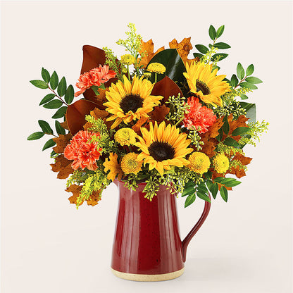 Gourd Vibes Bouquet –  Cottage Floral Llc, Versailles MO