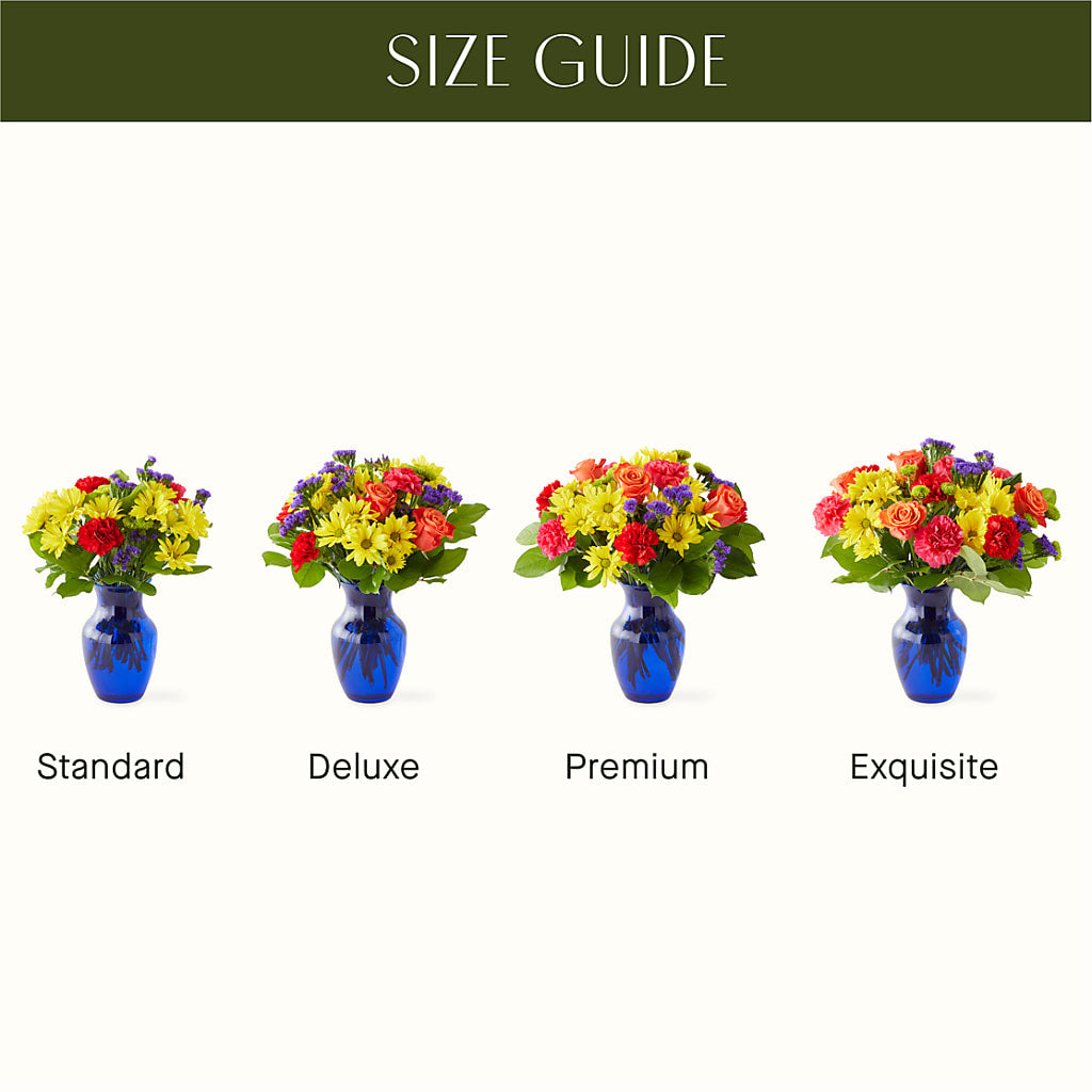 Brighter Days Bouquet –  Cottage Floral Llc, Versailles MO