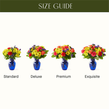 Brighter Days Bouquet –  Cottage Floral Llc, Versailles MO