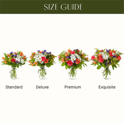 Oopsie Daisy Bouquet –  Cottage Floral Llc, Versailles MO