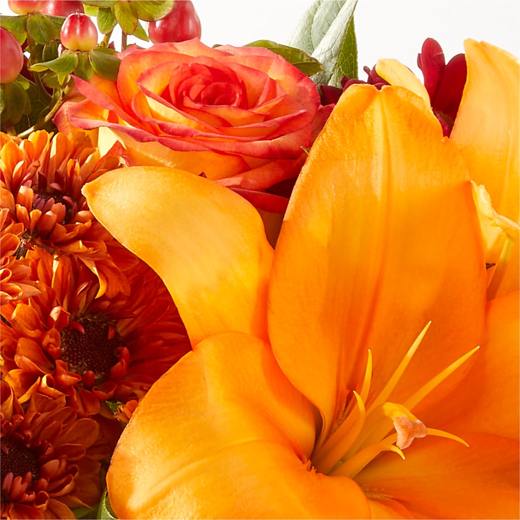 Backyard Bonfire Bouquet –  Cottage Floral Llc, Versailles MO