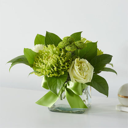 Emerald Forest Bouquet –  Cottage Floral Llc, Versailles MO