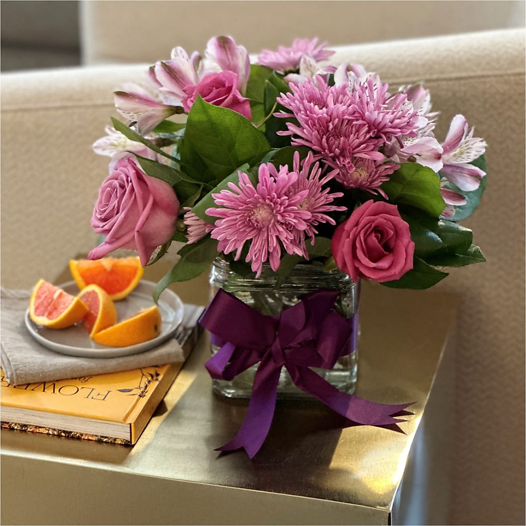 Sugarplum Bouquet –  Cottage Floral Llc, Versailles MO