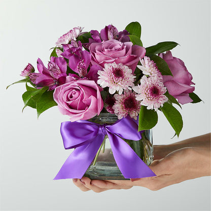 Sugarplum Bouquet –  Cottage Floral Llc, Versailles MO