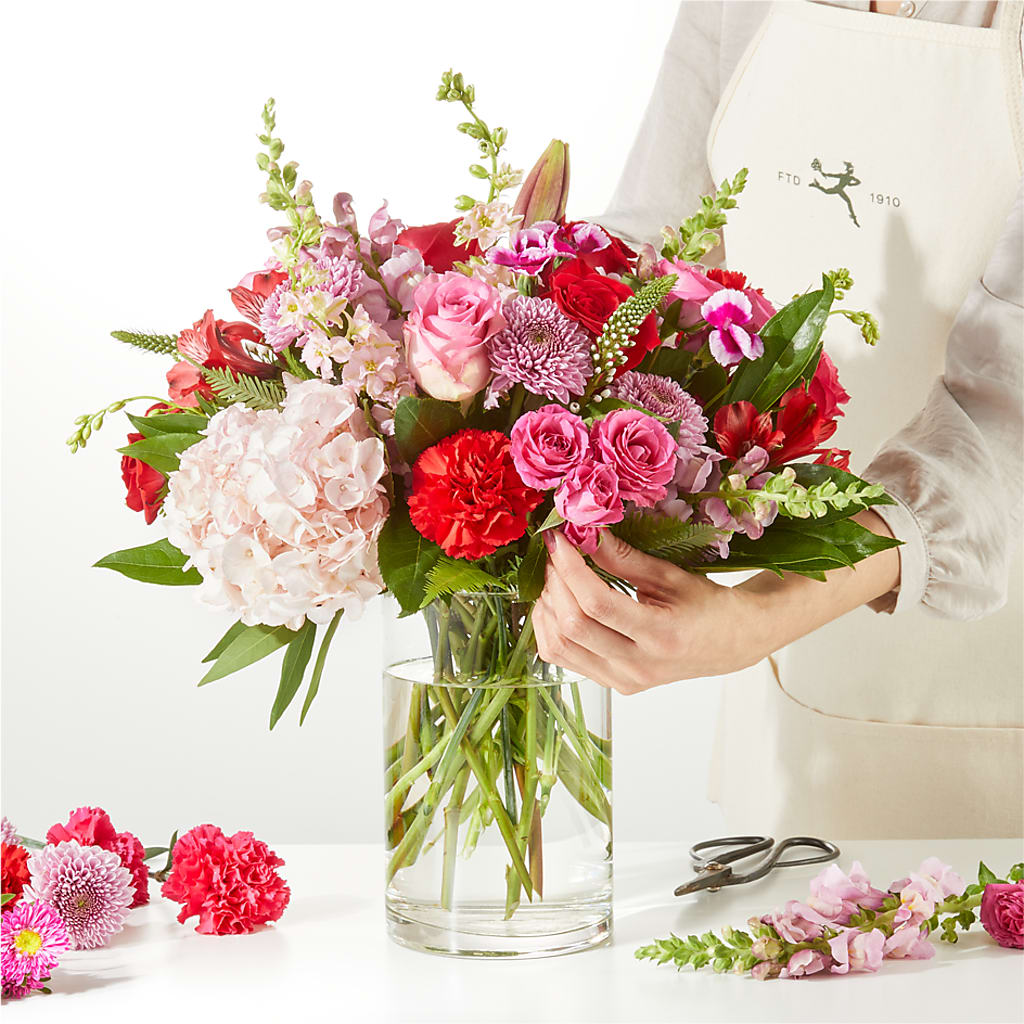 Swooning Over You - A Luxury Florist Original –  Cottage Floral Llc, Versailles MO