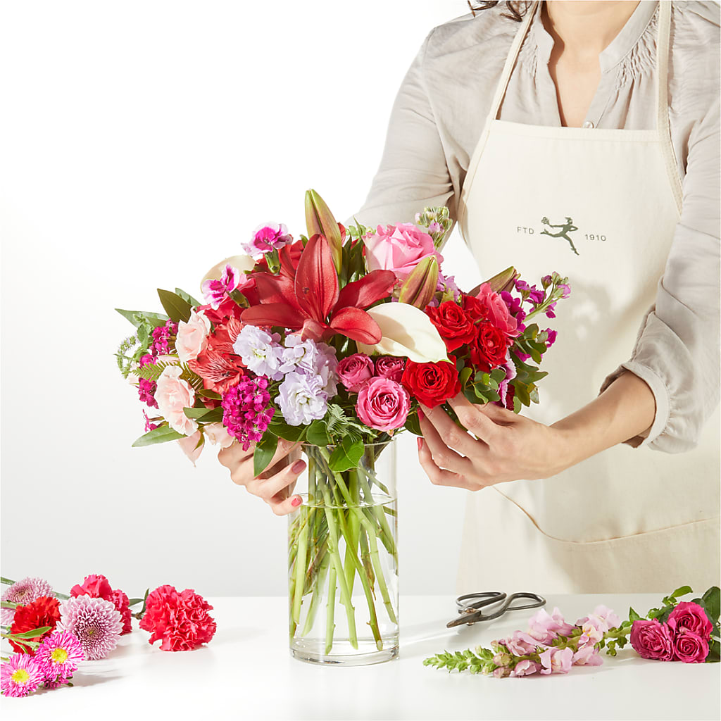 Swooning Over You - A Luxury Florist Original –  Cottage Floral Llc, Versailles MO