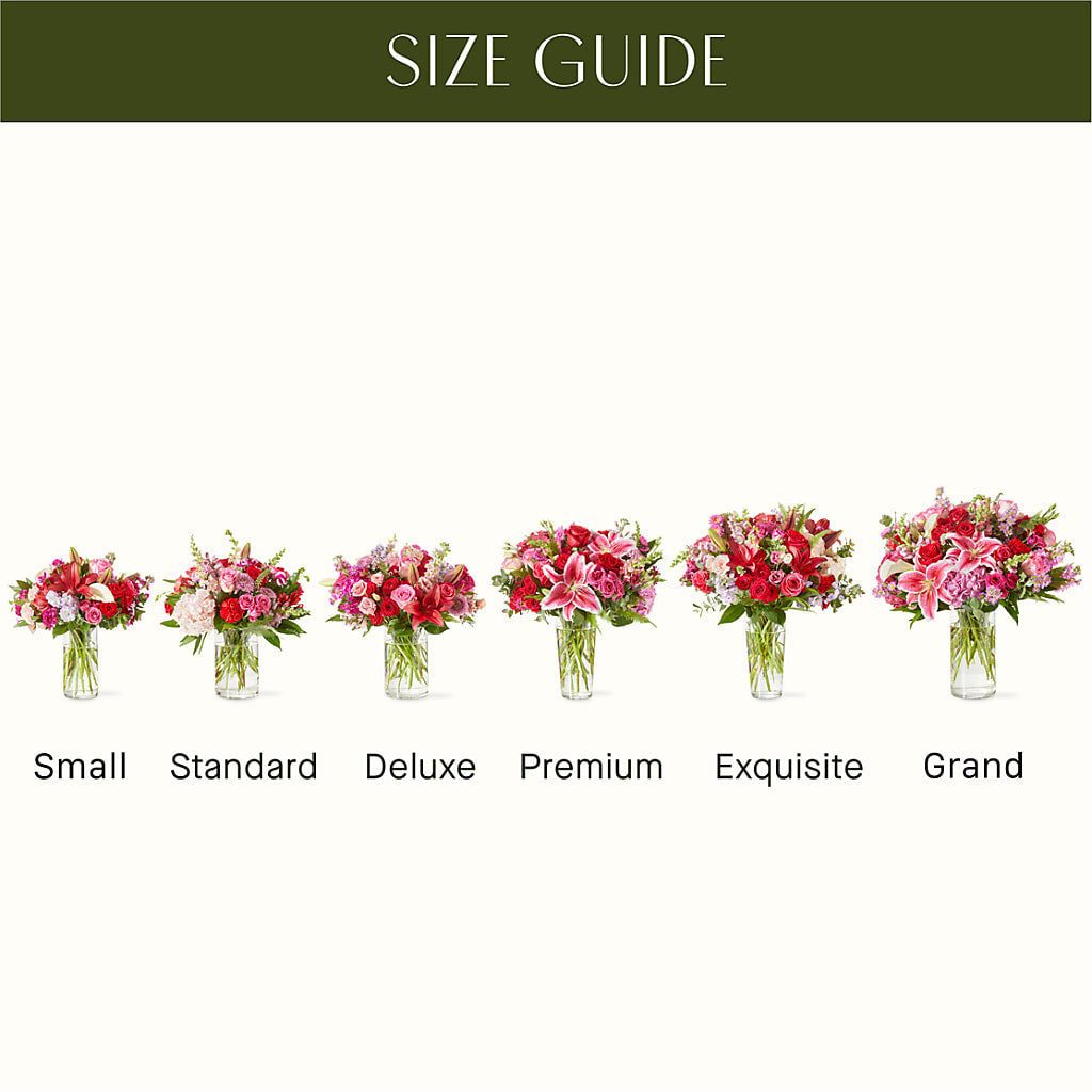 Swooning Over You - A Luxury Florist Original –  Cottage Floral Llc, Versailles MO