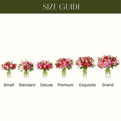 Swooning Over You - A Luxury Florist Original –  Cottage Floral Llc, Versailles MO