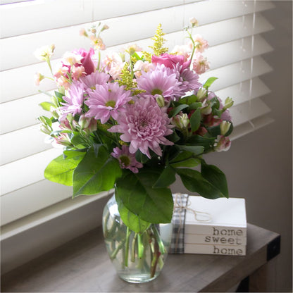 Pastel Tradition - A Florist Original –  Cottage Floral Llc, Versailles MO