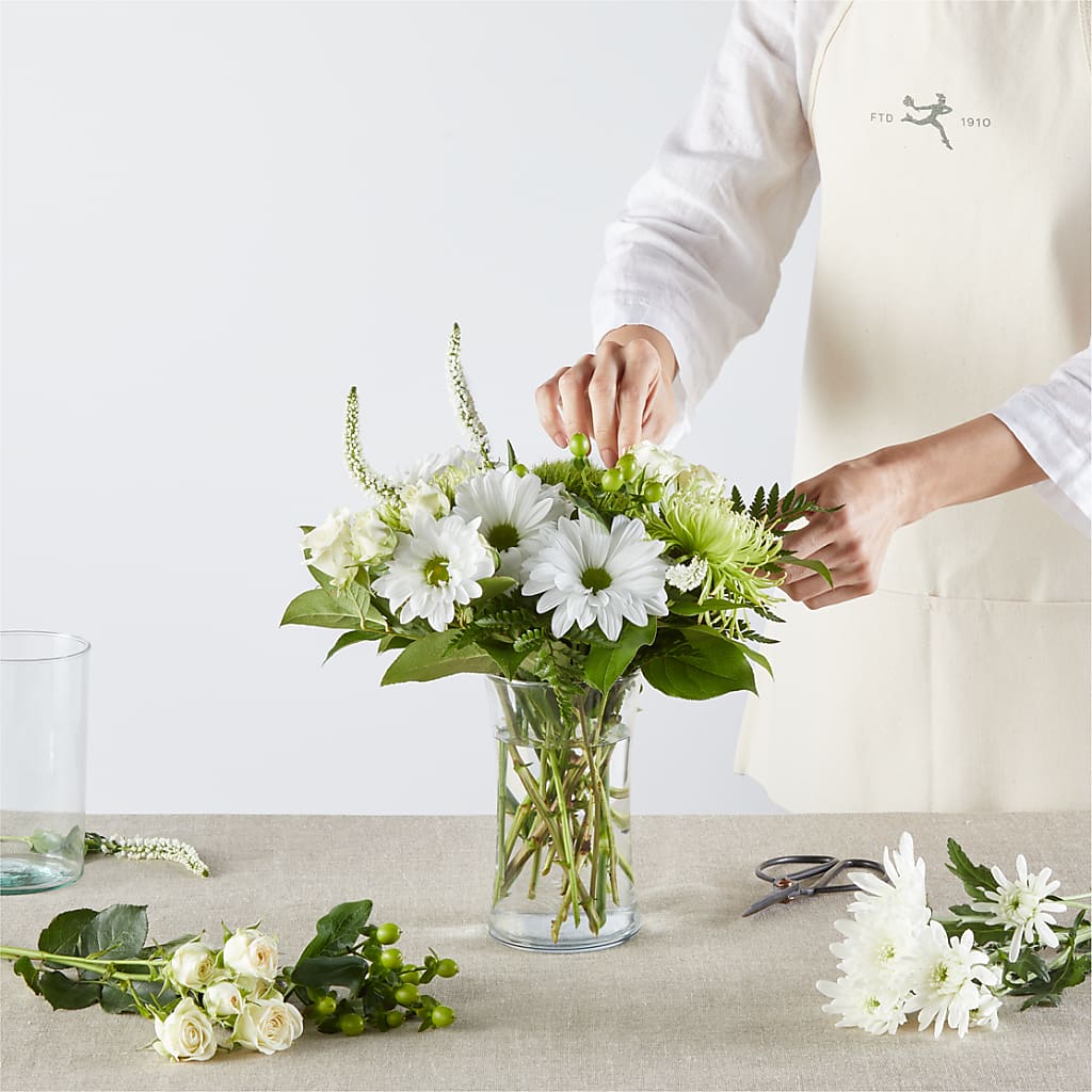 Irish Garden - A Florist Original –  Cottage Floral Llc, Versailles MO