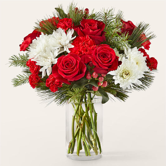 Seasonal Magic Bouquet –  Cottage Floral Llc, Versailles MO