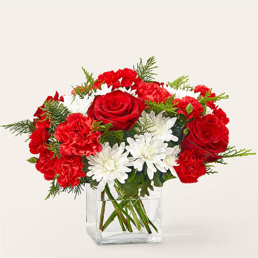 Peppermint Chill Bouquet –  Cottage Floral Llc, Versailles MO
