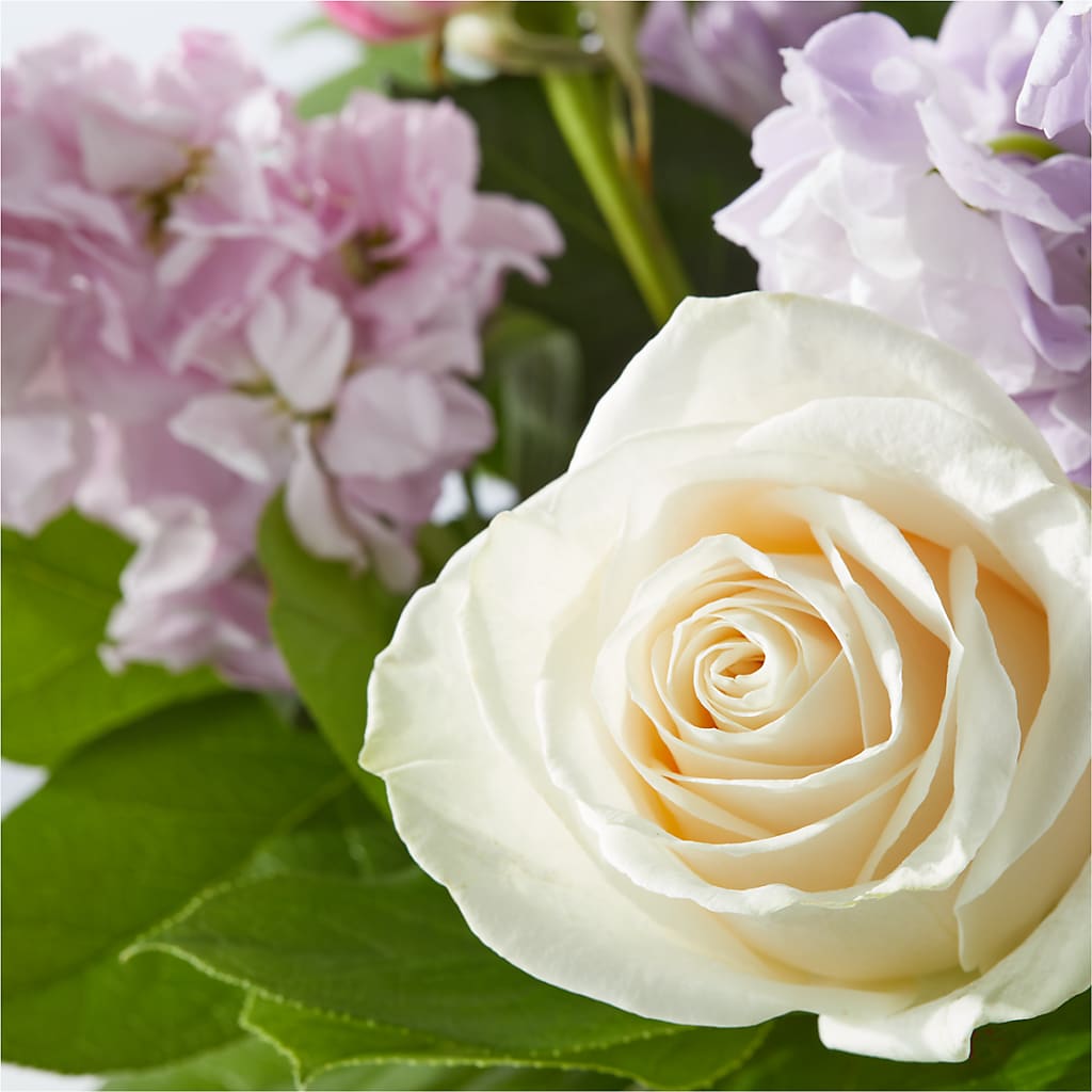 Springtime Spritz Bouquet –  Cottage Floral Llc, Versailles MO
