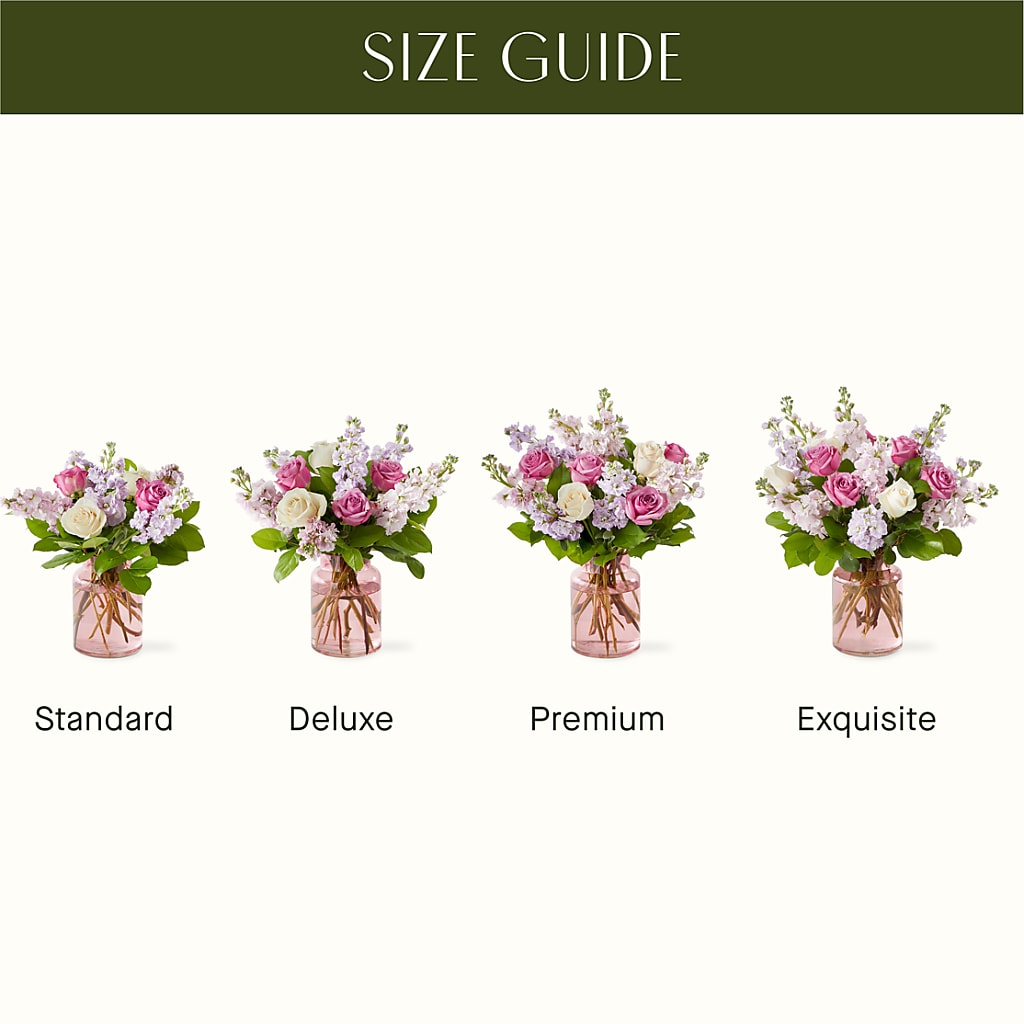 Springtime Spritz Bouquet –  Cottage Floral Llc, Versailles MO