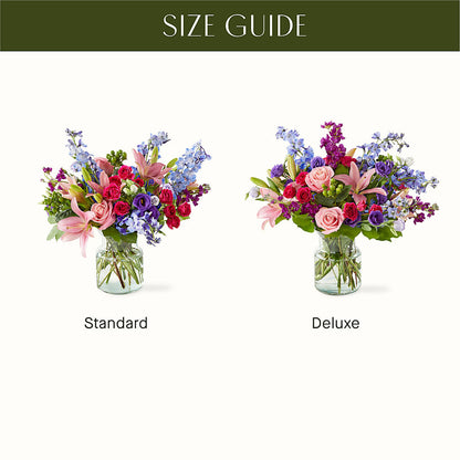 Breezy Meadows Bouquet –  Cottage Floral Llc, Versailles MO