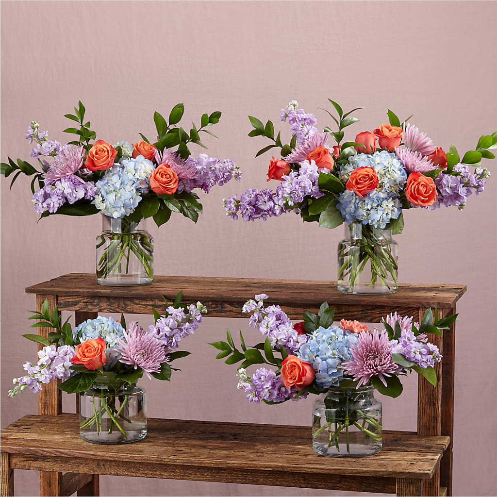 Be Mine Bouquet –  Cottage Floral Llc, Versailles MO