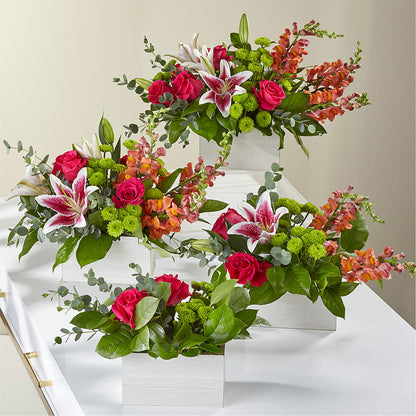 Wild Spirit Bouquet –  Cottage Floral Llc, Versailles MO