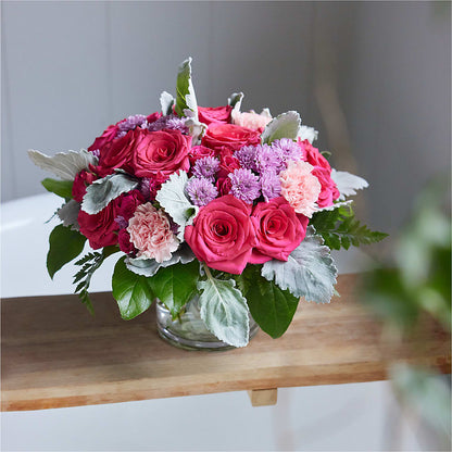 Sweet As Can Be Bouquet –  Cottage Floral Llc, Versailles MO