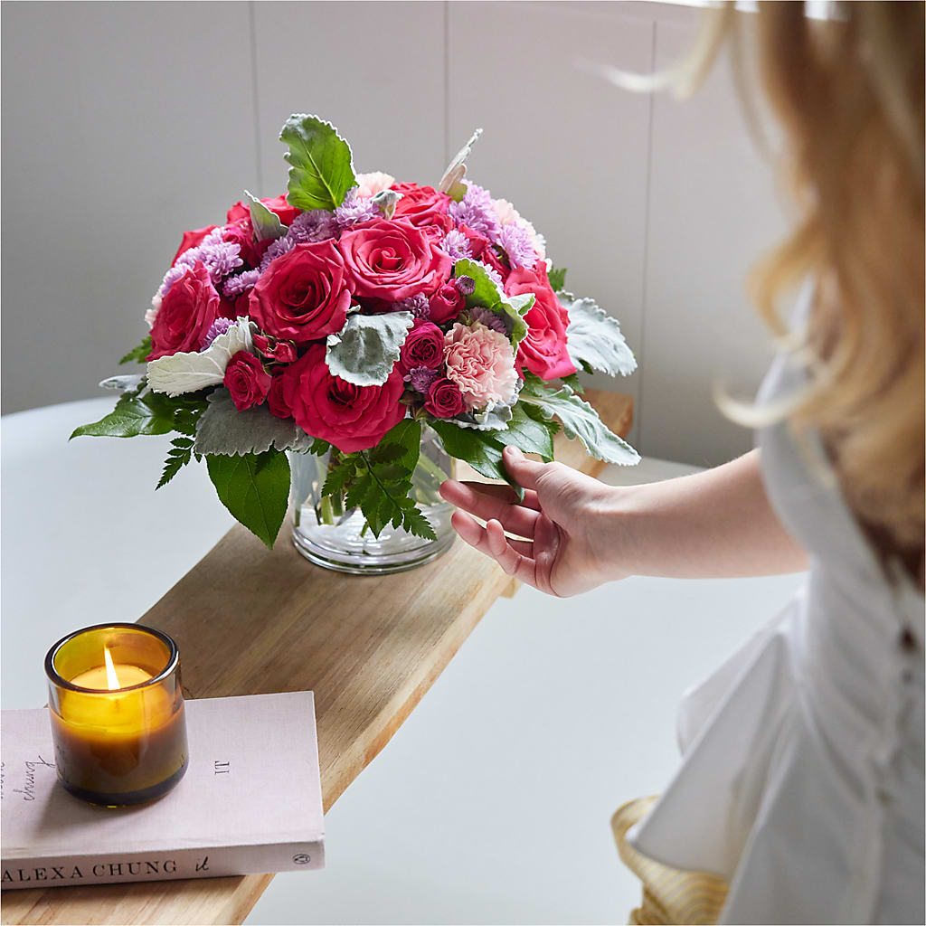 Sweet As Can Be Bouquet –  Cottage Floral Llc, Versailles MO
