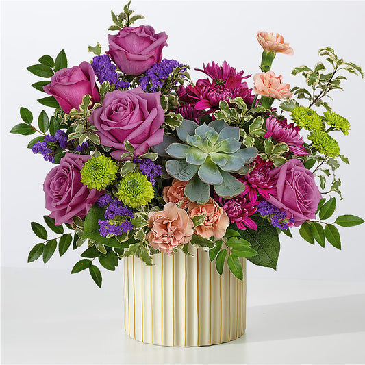 You're a Gem Bouquet –  Cottage Floral Llc, Versailles MO